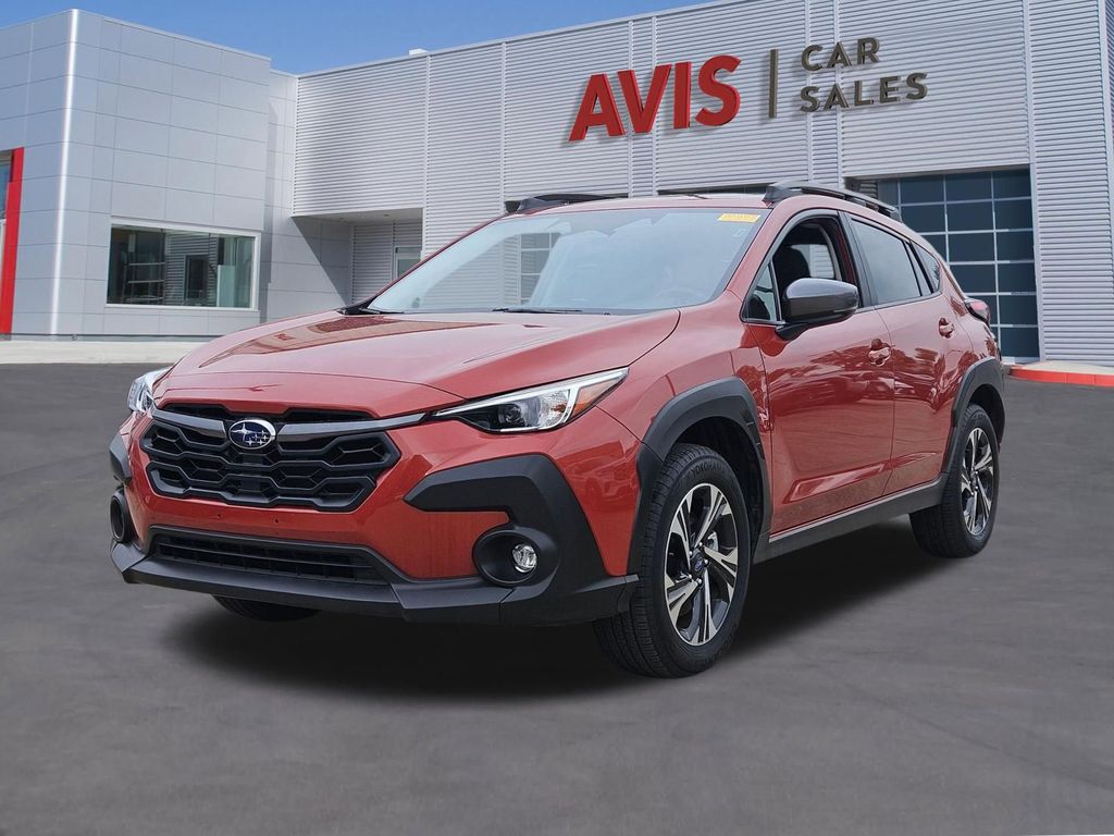 Thumbnail: 2025 Subaru Crosstrek - 1
