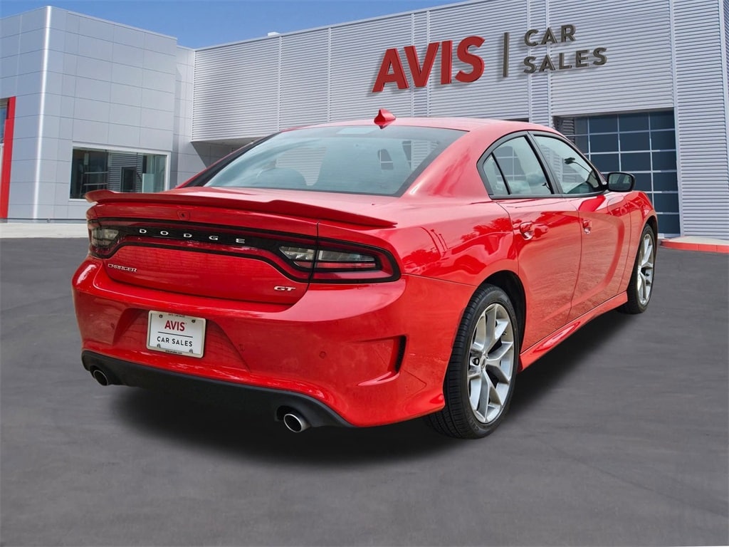 2023 Dodge Charger GT 6