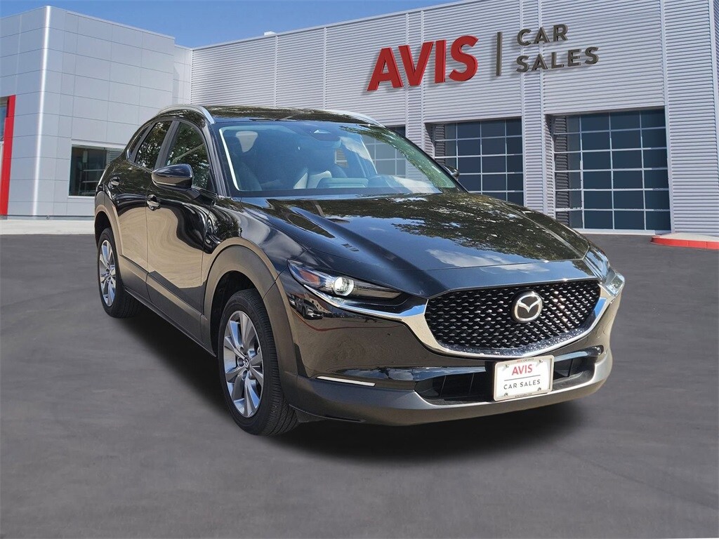 Thumbnail: 2025 Mazda CX-30 - 9