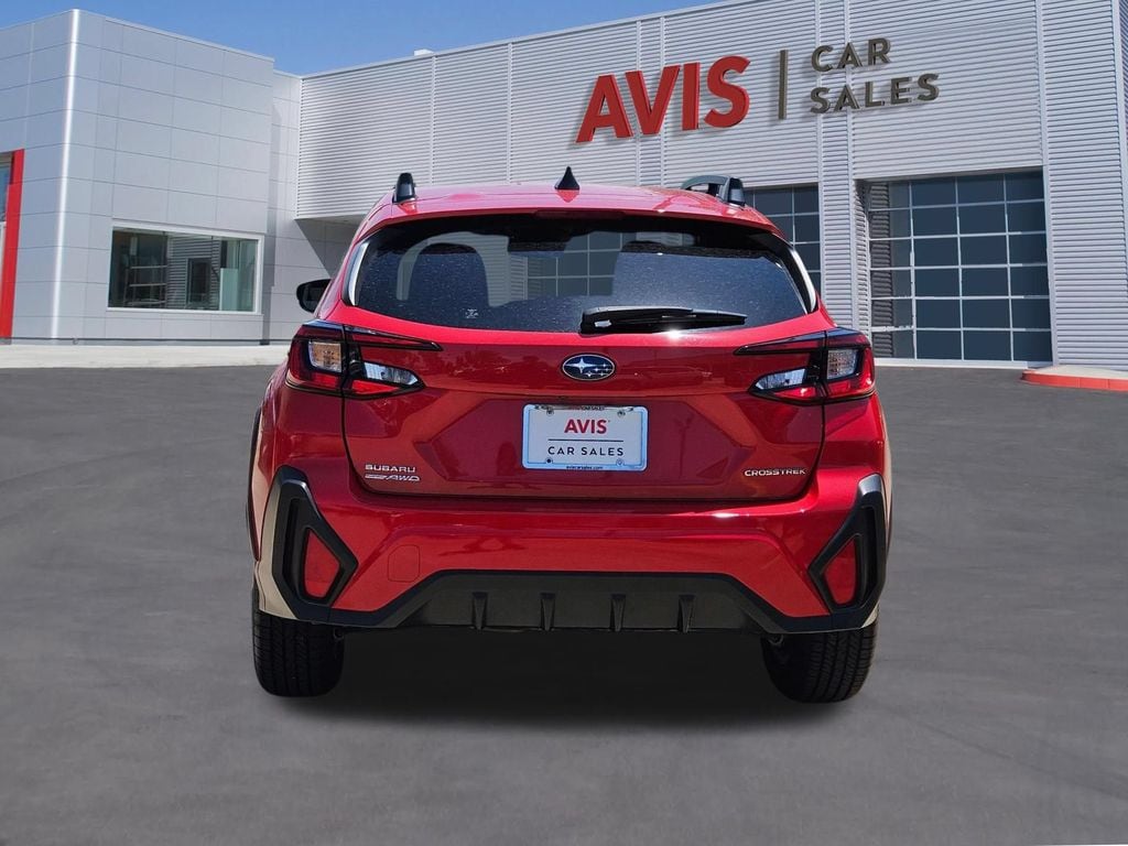 Thumbnail: 2025 Subaru Crosstrek - 5