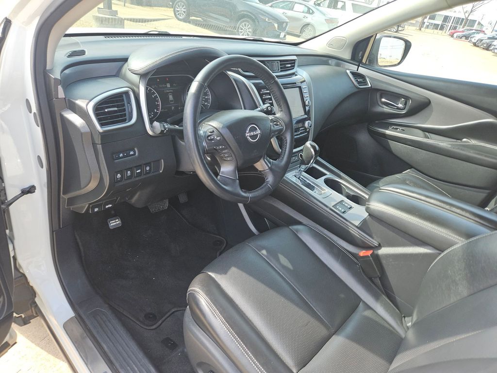 Thumbnail: 2023 Nissan Murano - 13