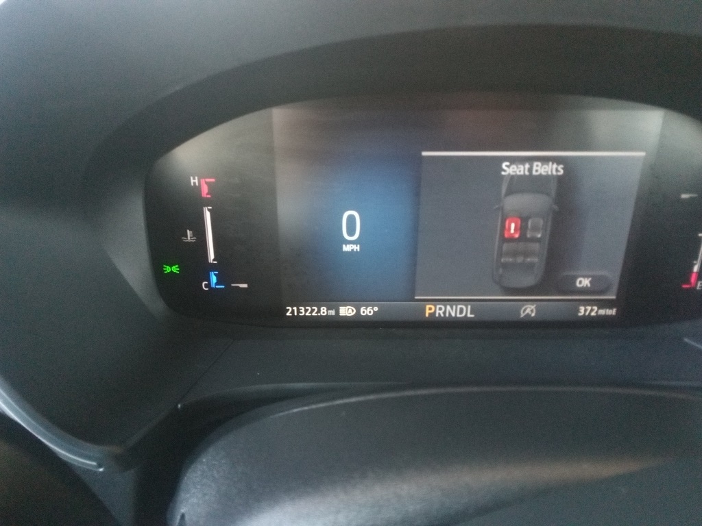 Certified 2025 Ford Escape Active SUV