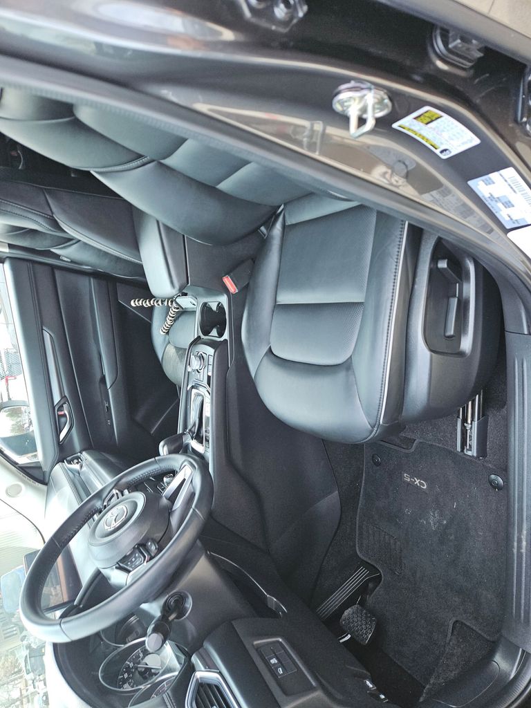 Thumbnail: 2025 Mazda CX-5 - 11