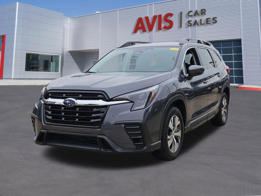 2025 Subaru Ascent Premium 7 Passenger's photo