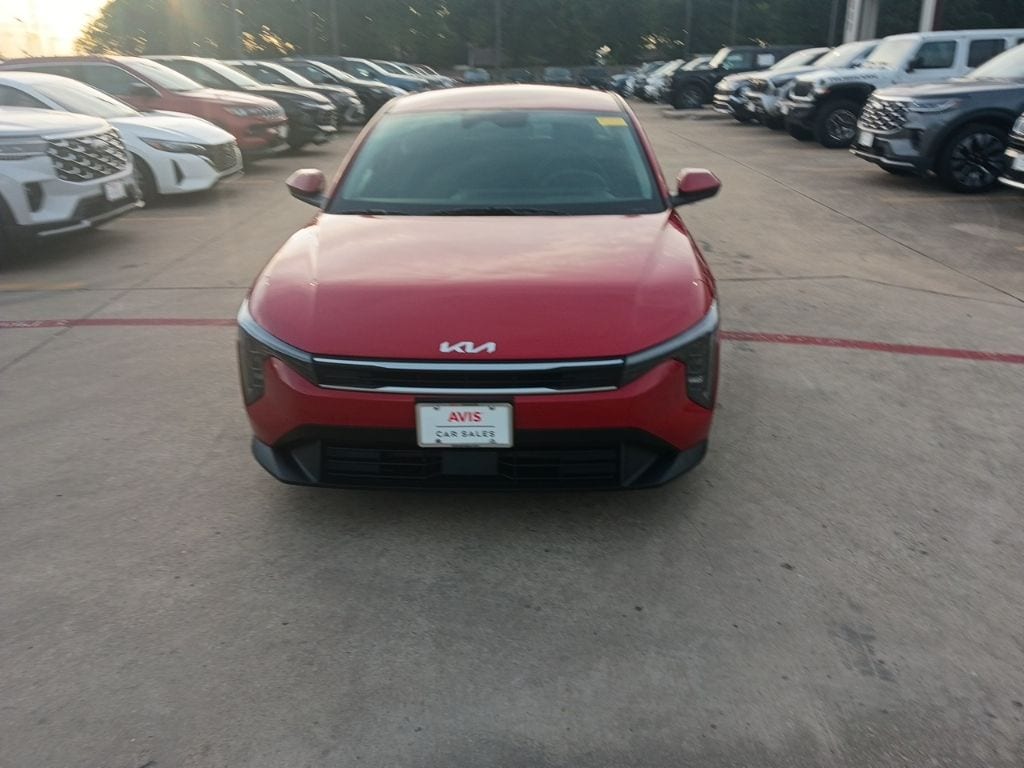 Thumbnail: 2025 Kia K4 - 5