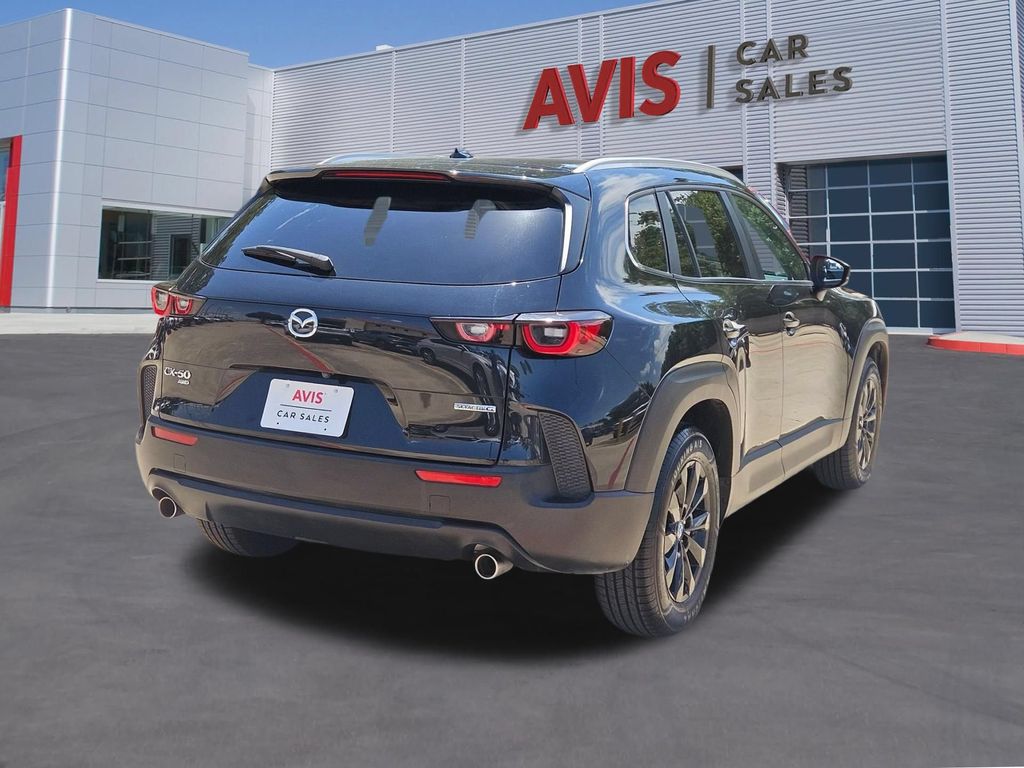 Thumbnail: 2025 Mazda CX-50 - 6