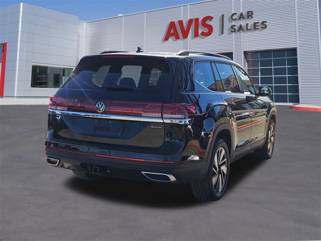 Thumbnail: 2025 Volkswagen Atlas - 6