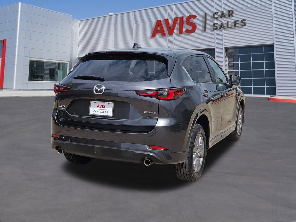 Thumbnail: 2025 Mazda CX-5 - 6