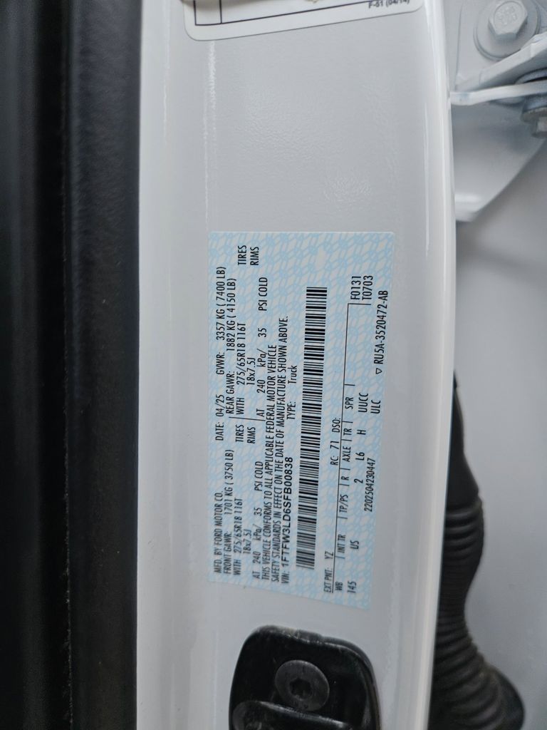 Thumbnail: 2025 Ford F-150 - 28