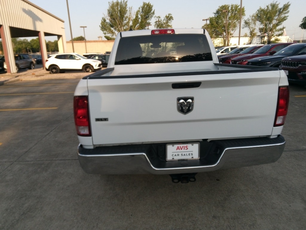 Thumbnail: 2023 RAM 1500 Classic - 5