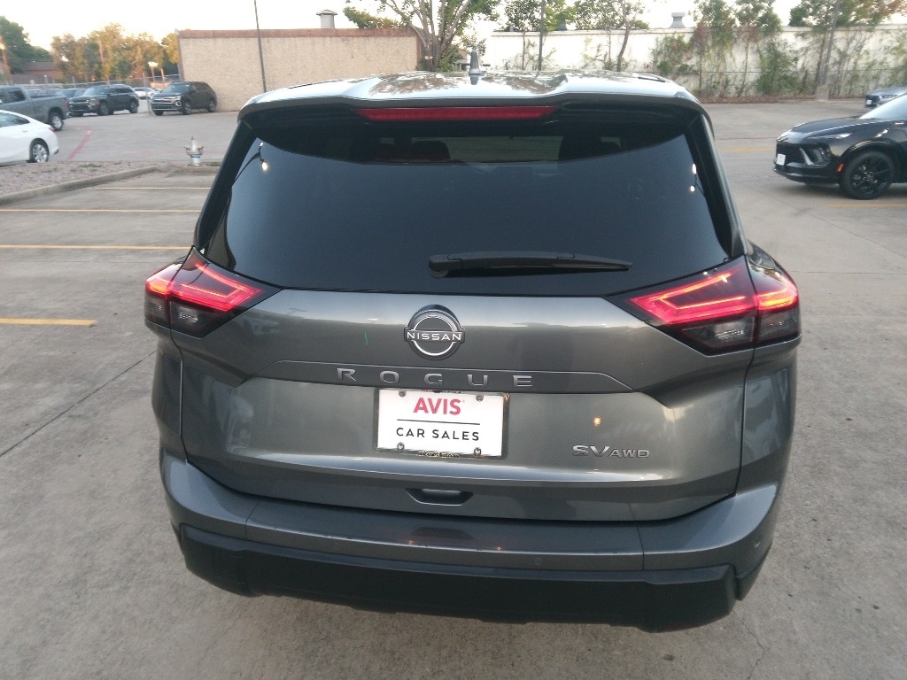 Thumbnail: 2024 Nissan Rogue - 7
