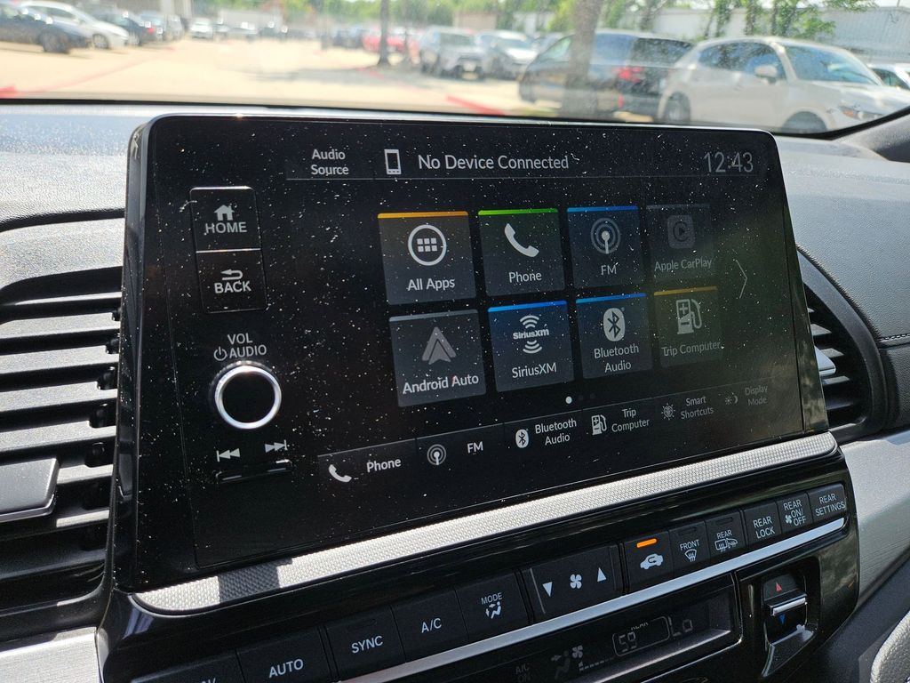 Thumbnail: 2025 Honda Odyssey - 21