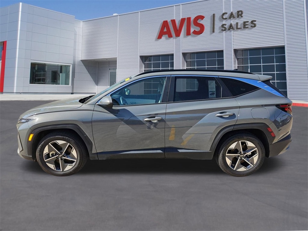 Thumbnail: 2025 Hyundai Tucson - 2