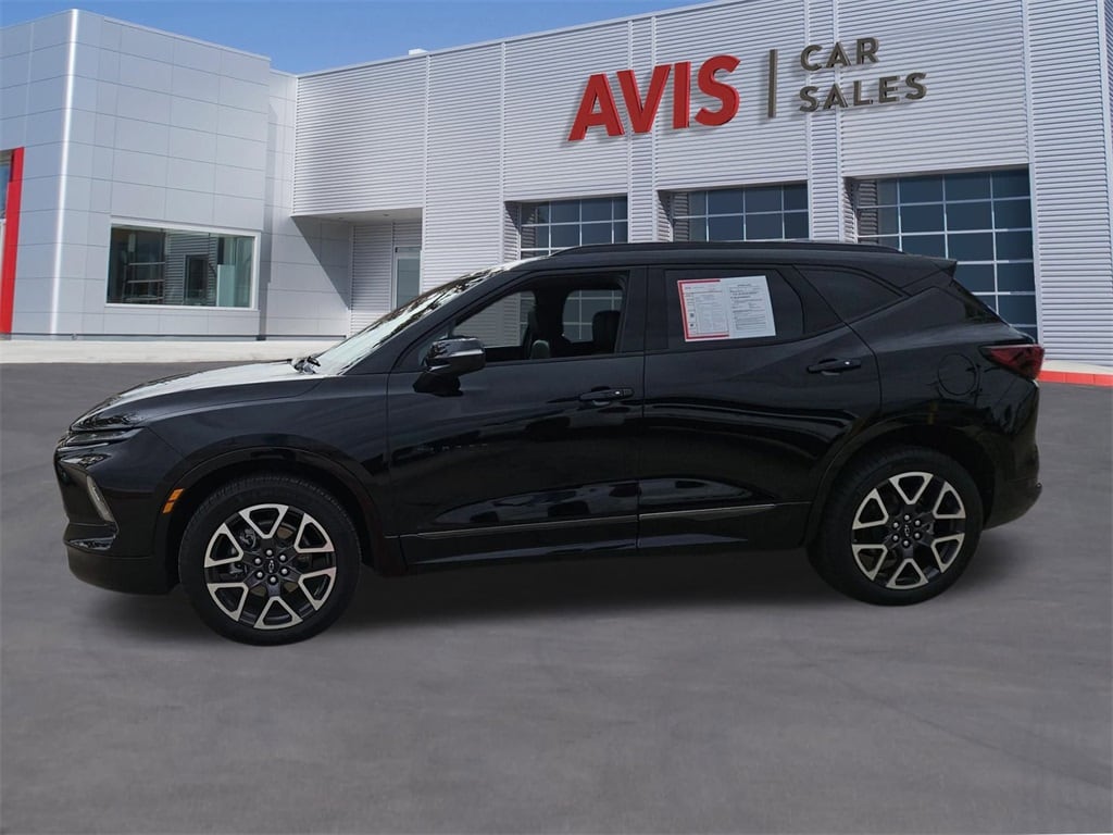 Thumbnail: 2025 Chevrolet Blazer - 2