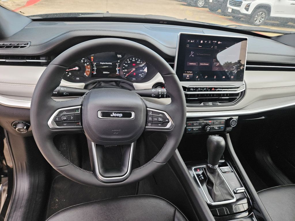 Thumbnail: 2025 Jeep Compass - 17