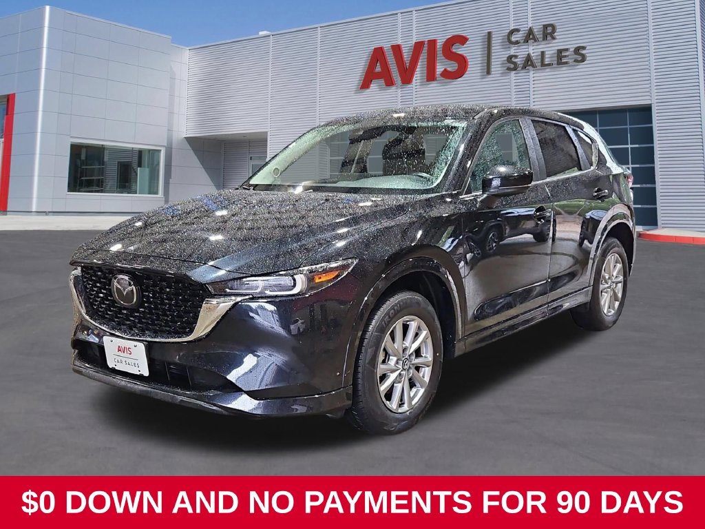 2025 Mazda CX-5