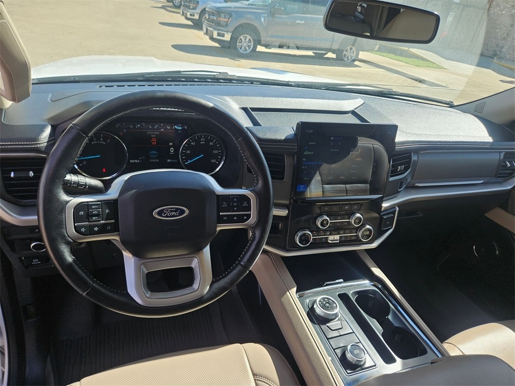 Thumbnail: 2024 Ford Expedition MAX - 16