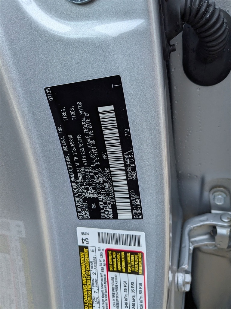 Thumbnail: 2025 Toyota Grand Highlander - 30