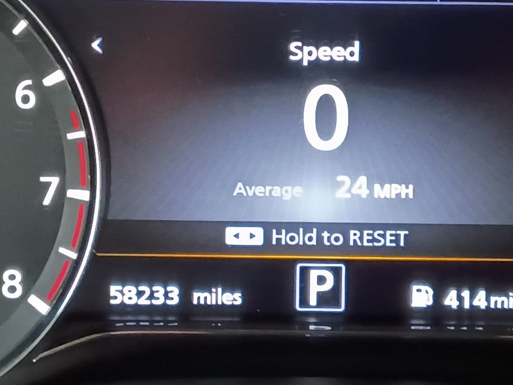 Thumbnail: 2023 INFINITI QX80 - 2