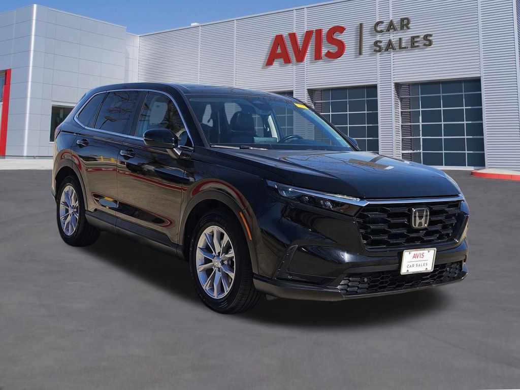 Thumbnail: 2025 Honda CR-V - 9