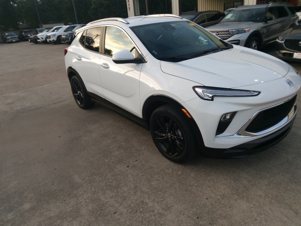 Thumbnail: 2024 Buick Encore GX - 8
