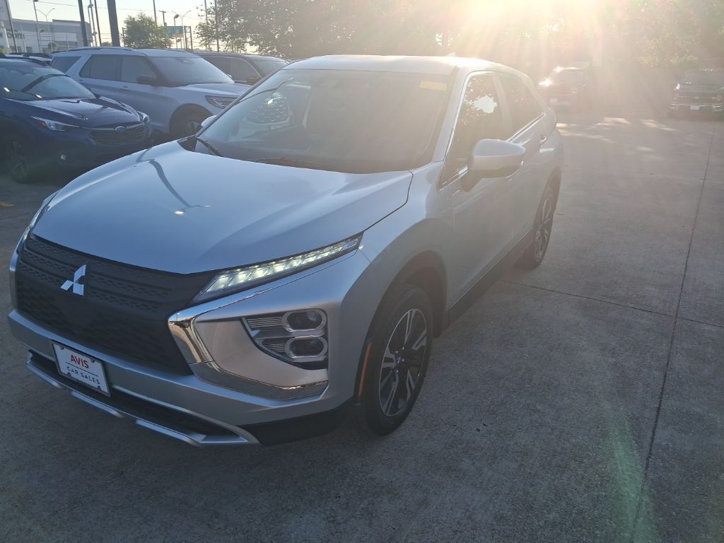 Thumbnail: 2025 Mitsubishi Eclipse Cross - 1