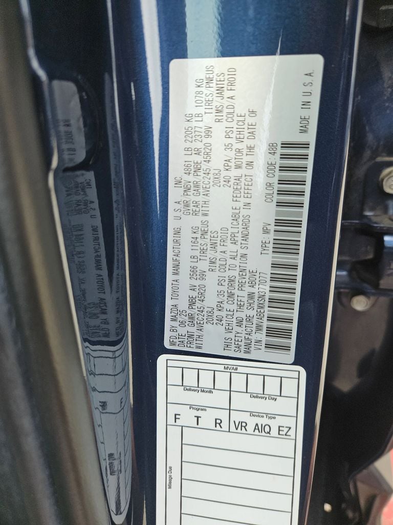 Thumbnail: 2025 Mazda CX-50 - 30