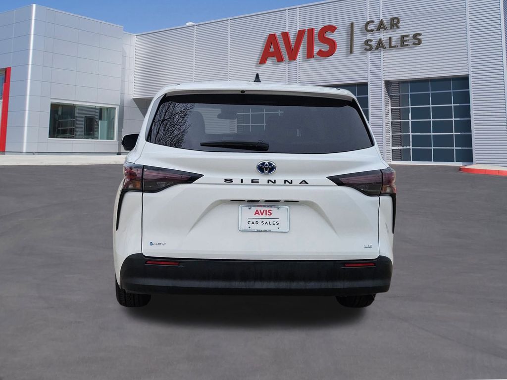 Thumbnail: 2025 Toyota Sienna - 5