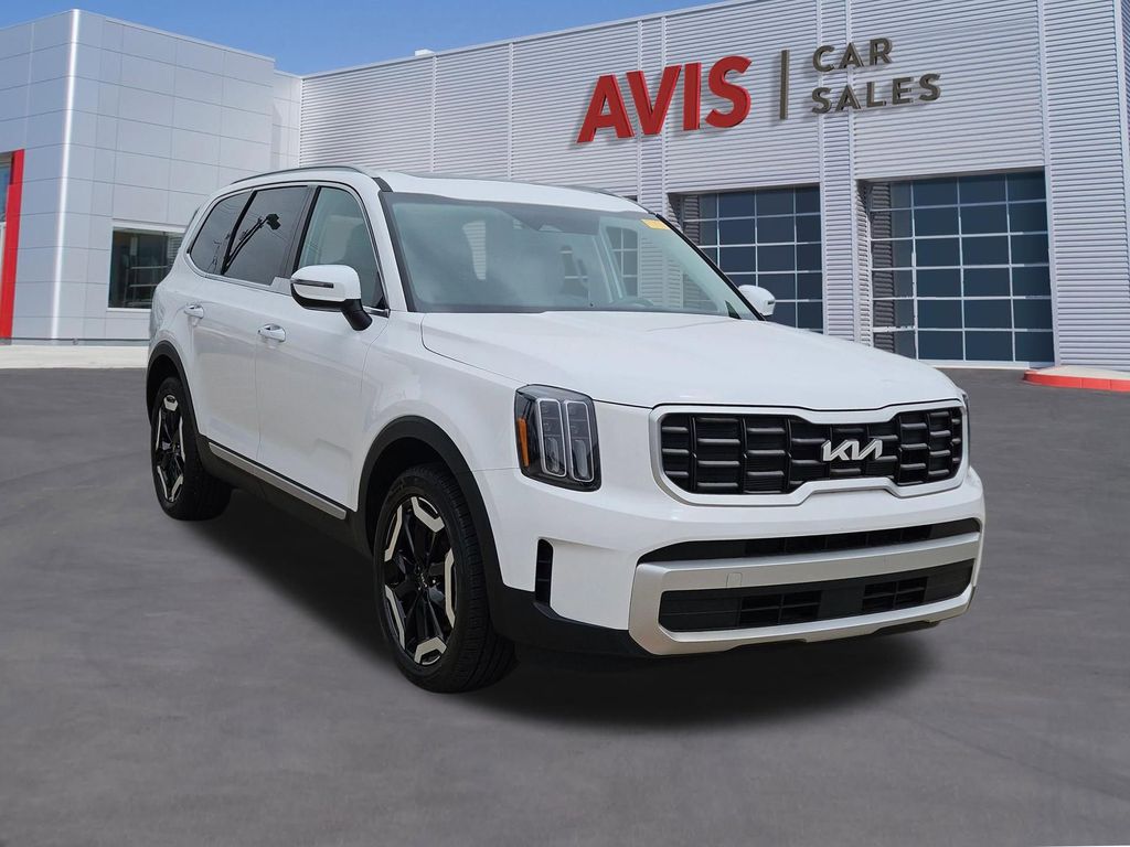 Thumbnail: 2025 Kia Telluride - 9