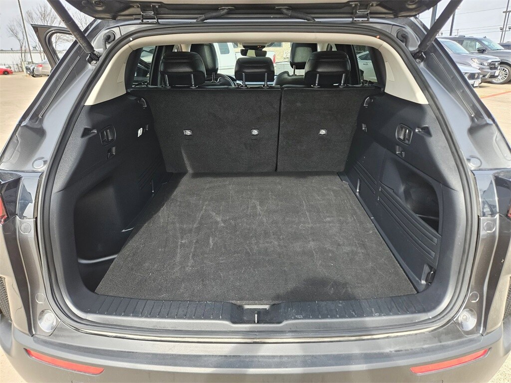 Thumbnail: 2025 Mazda CX-50 - 22