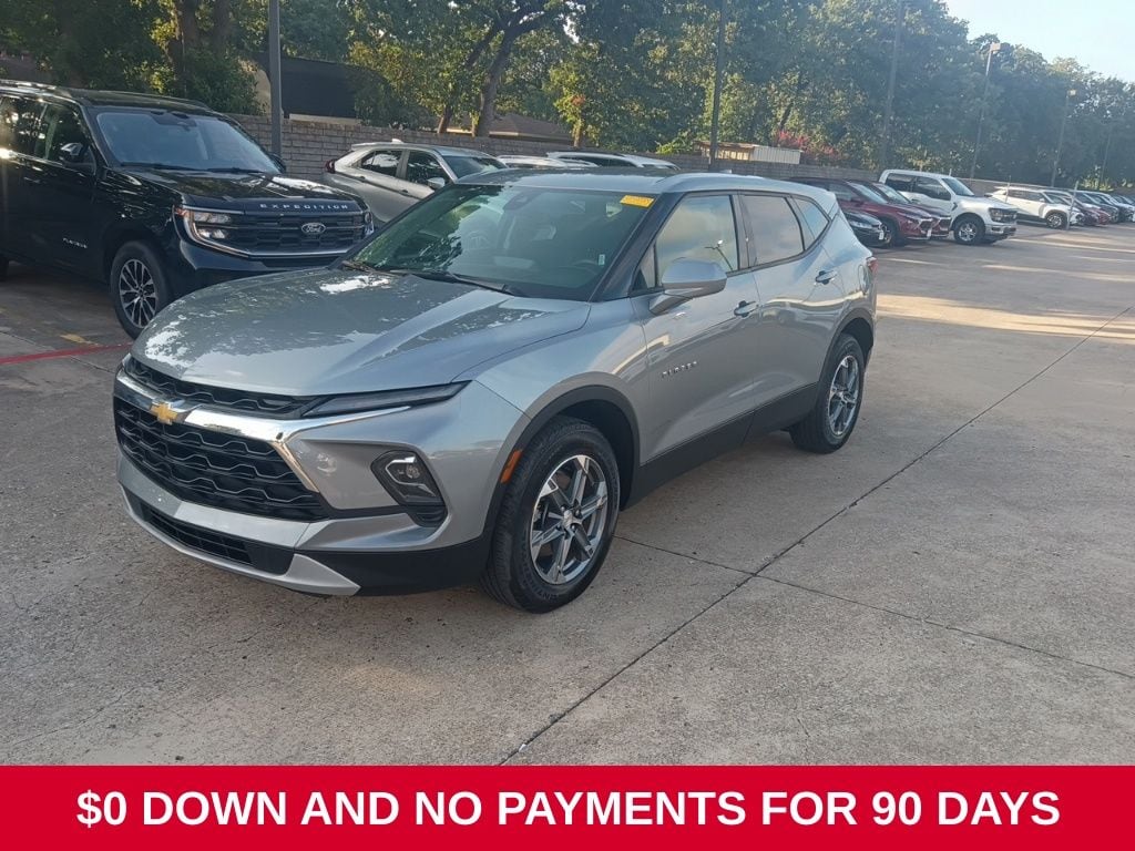 Thumbnail: 2025 Chevrolet Blazer - 1