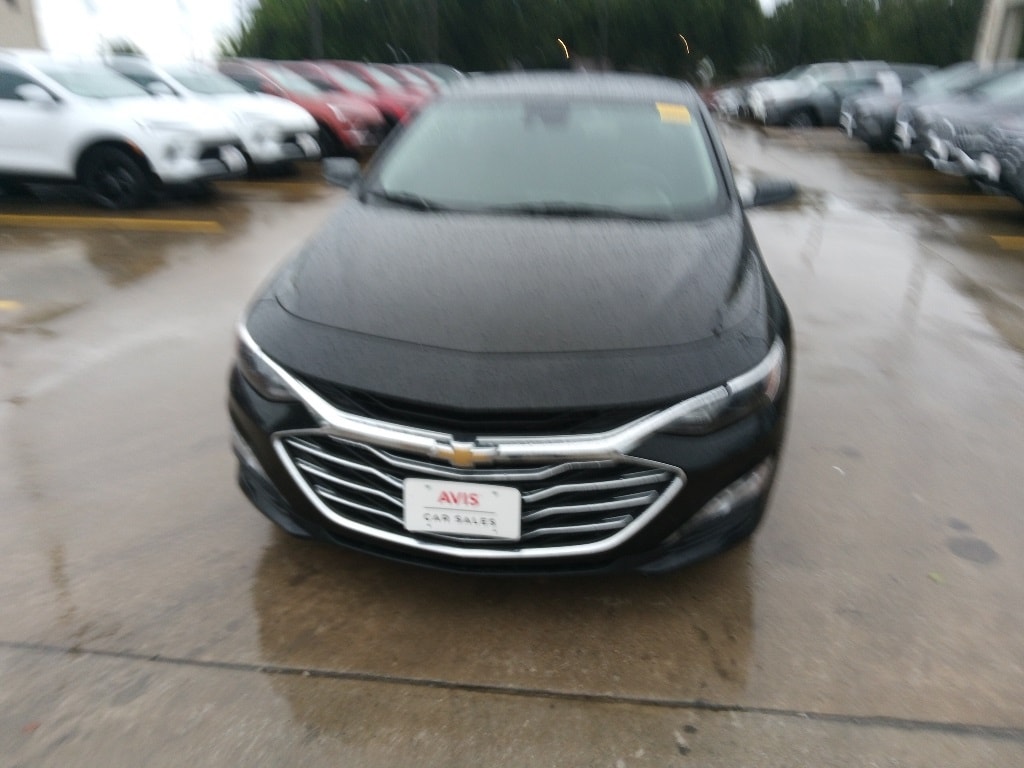 Thumbnail: 2023 Chevrolet Malibu - 2