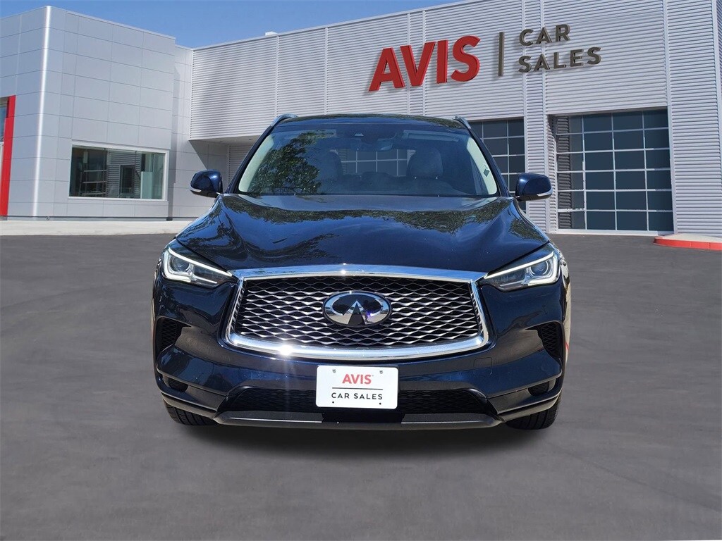 2024 Infiniti QX50 Luxe photo 2