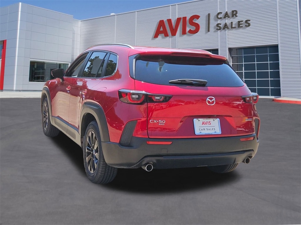 Thumbnail: 2024 Mazda CX-50 - 9