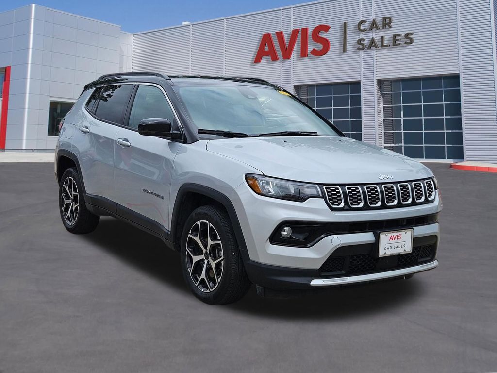 Thumbnail: 2025 Jeep Compass - 9
