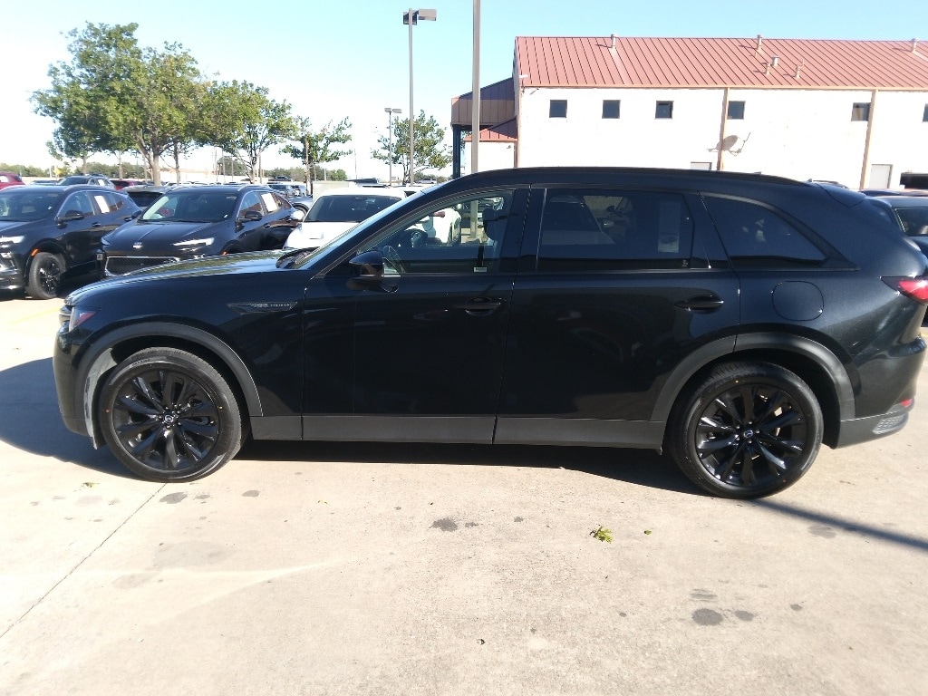 Thumbnail: 2025 Mazda CX-90 - 8