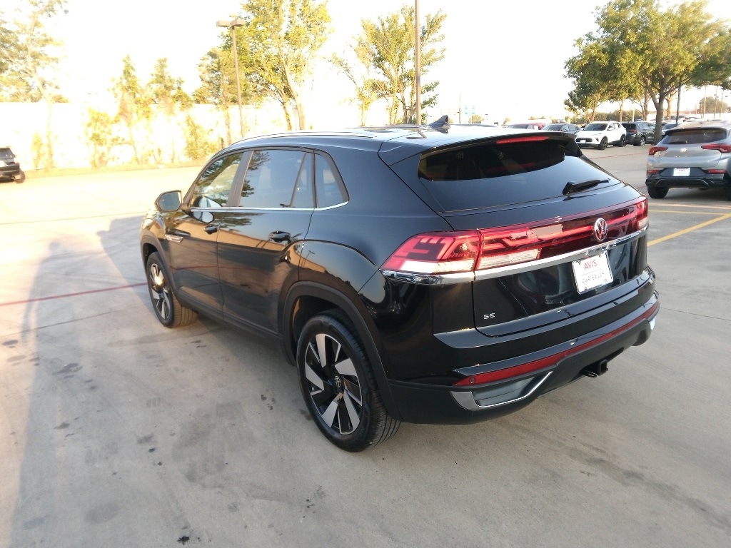 Thumbnail: 2025 Volkswagen Atlas - 7