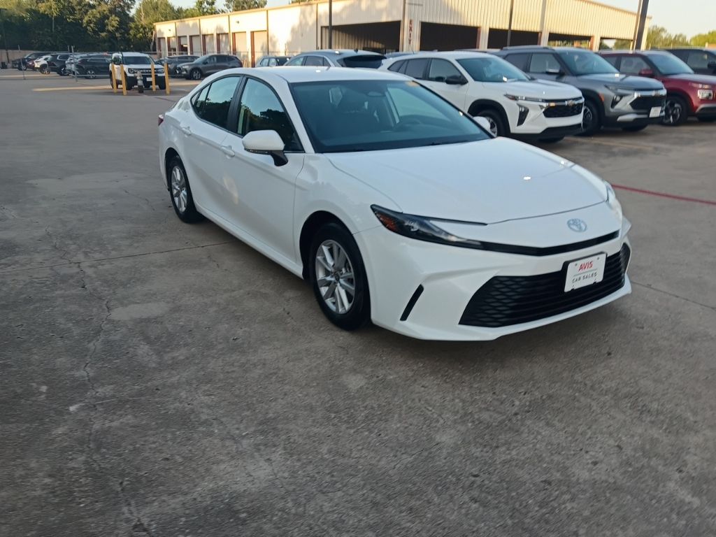 Thumbnail: 2025 Toyota Camry - 6