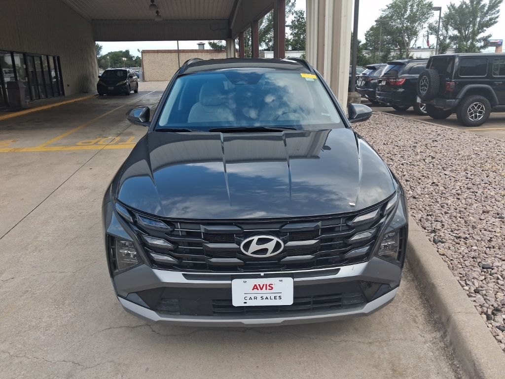 Thumbnail: 2025 Hyundai Tucson - 5