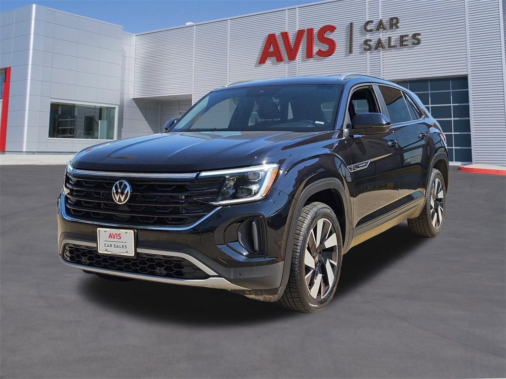 Thumbnail: 2025 Volkswagen Atlas - 1