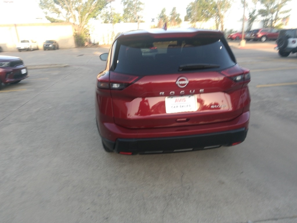 Thumbnail: 2024 Nissan Rogue - 5