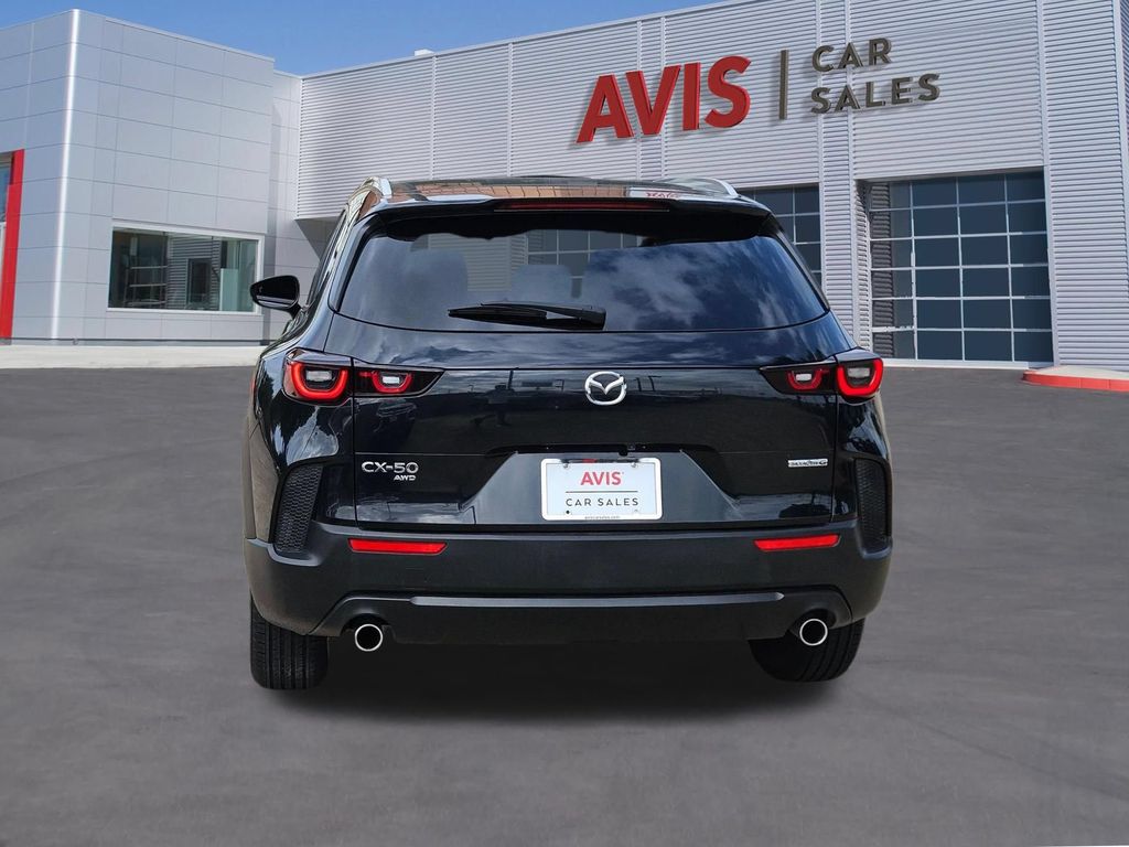 Thumbnail: 2025 Mazda CX-50 - 5