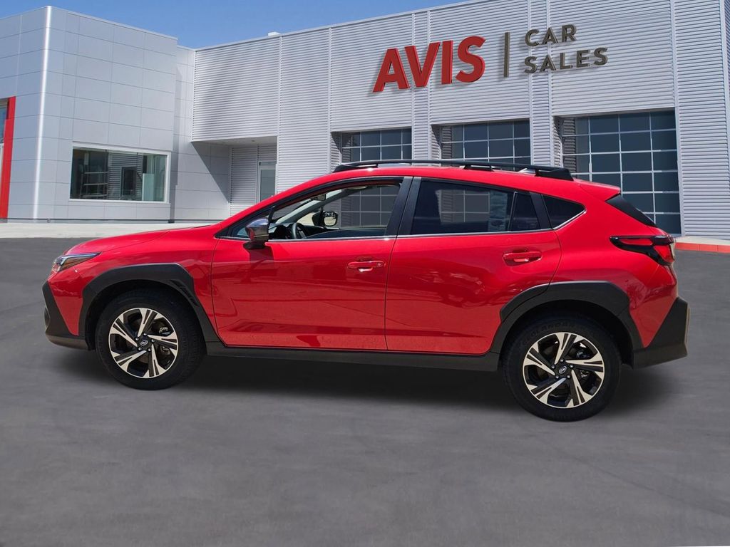 Thumbnail: 2025 Subaru Crosstrek - 2