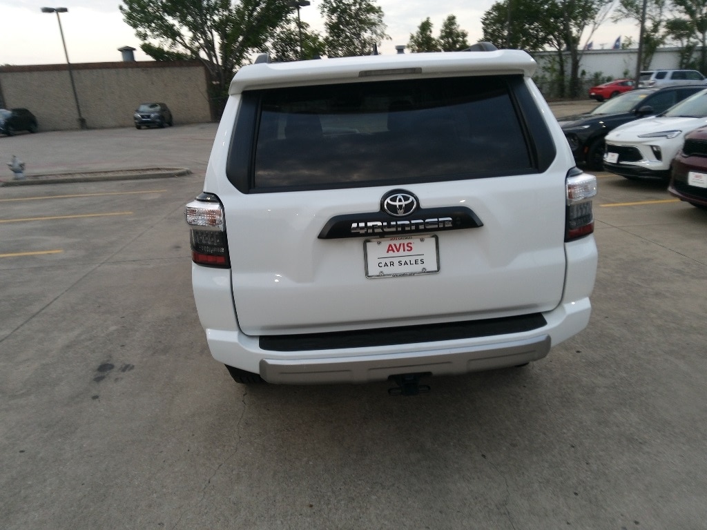 Thumbnail: 2024 Toyota 4Runner - 5