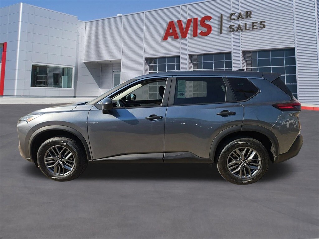 Thumbnail: 2023 Nissan Rogue - 2