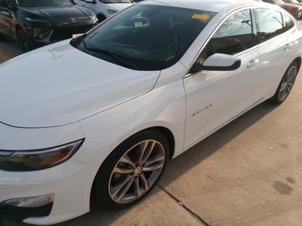 Thumbnail: 2023 Chevrolet Malibu - 1