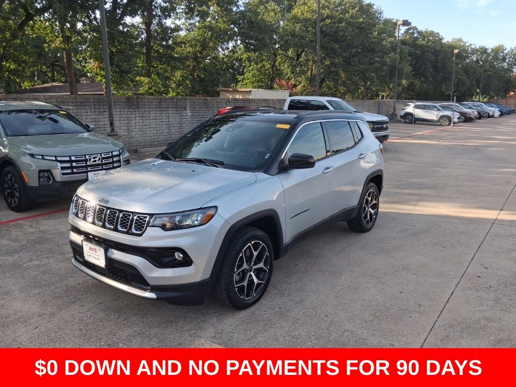 2025 Jeep Compass Limited 4X4's photo