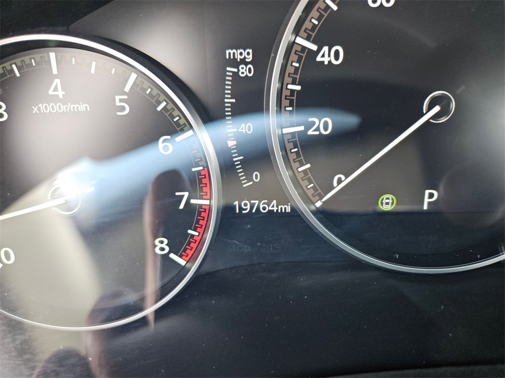 Thumbnail: 2025 Mazda Mazda3 - 22