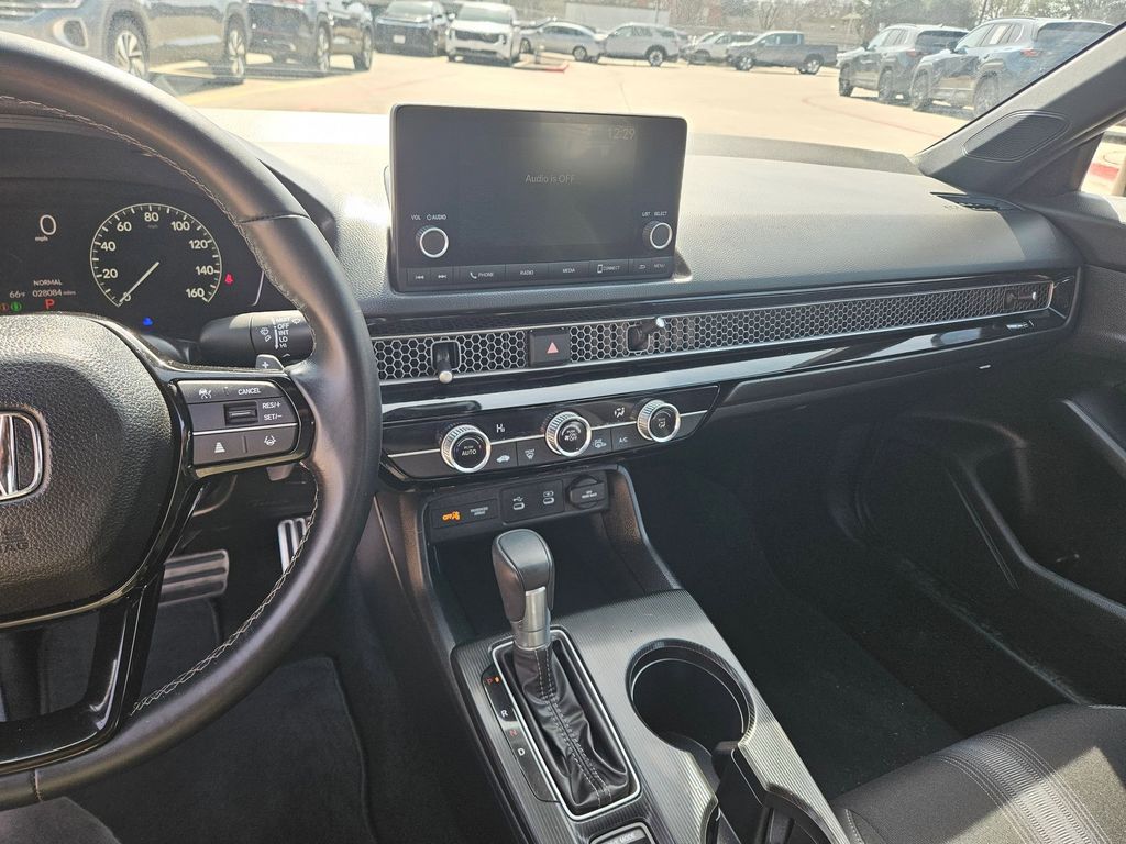 Thumbnail: 2025 Honda Civic - 19