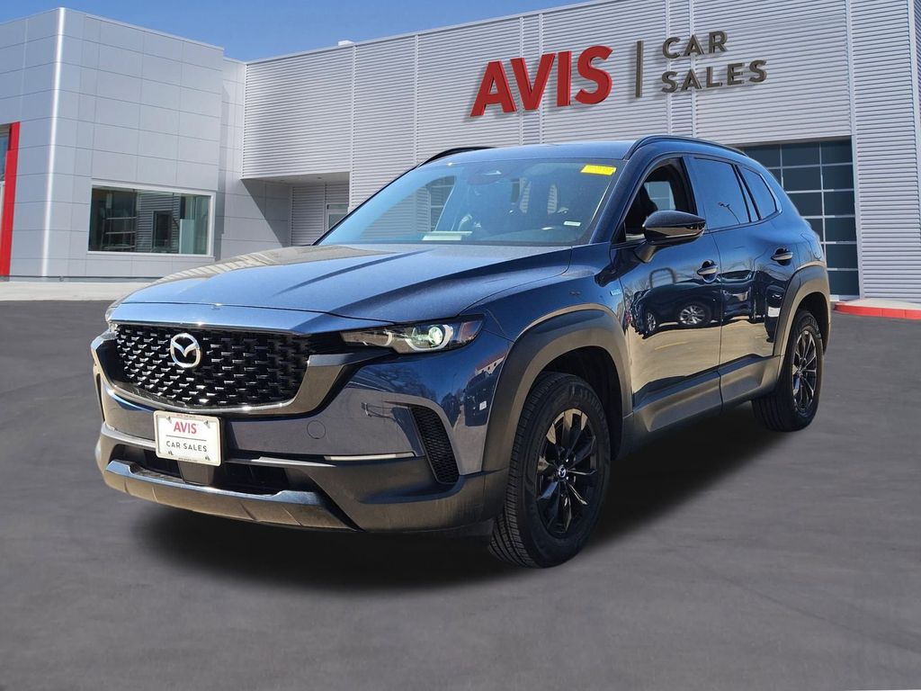 Thumbnail: 2025 Mazda CX-50 - 1
